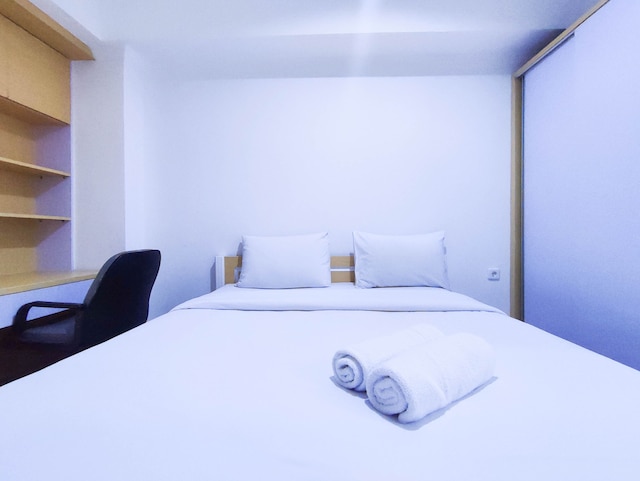 コージー スタジオ アット イスH フロア パルトロー シティ  アパートメント