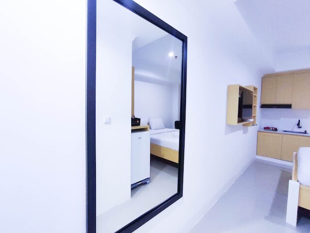 コージー スタジオ アット イスH フロア パルトロー シティ  アパートメント