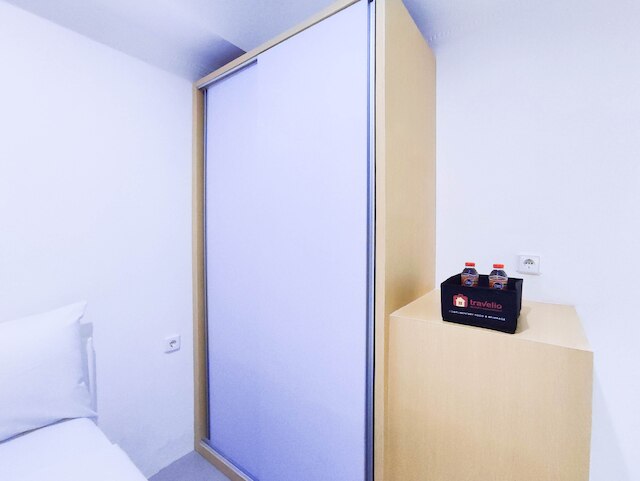 コージー スタジオ アット イスH フロア パルトロー シティ  アパートメント