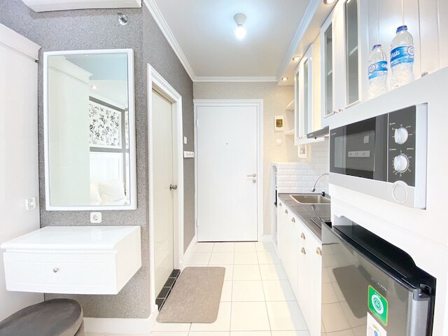 ナイス スタジオ ルーム アット グランド アジア アフリカ  アパートメント