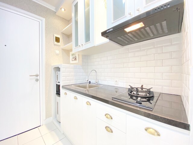 ナイス スタジオ ルーム アット グランド アジア アフリカ  アパートメント