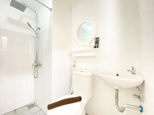 ナイス スタジオ ルーム アット グランド アジア アフリカ  アパートメント