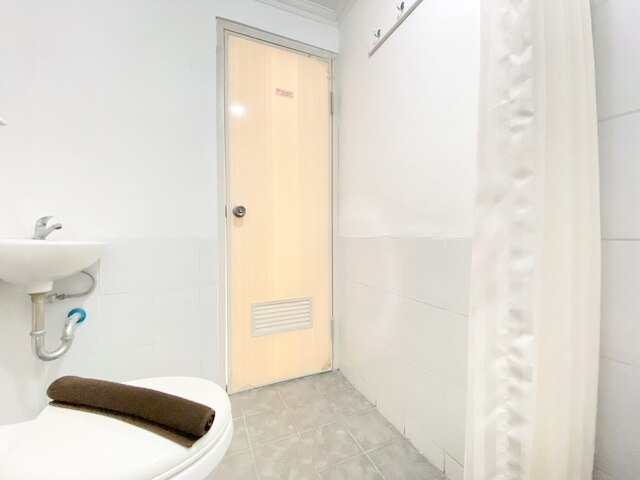 ナイス スタジオ ルーム アット グランド アジア アフリカ  アパートメント