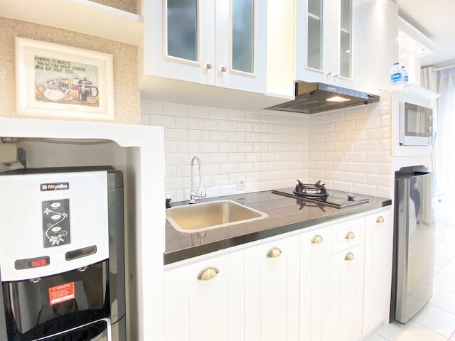 ナイス スタジオ ルーム アット グランド アジア アフリカ  アパートメント