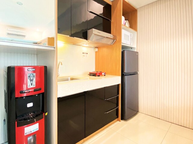 ベスト ロケーション スタジオ アット タマンサリ ラ グランデ アパートメント