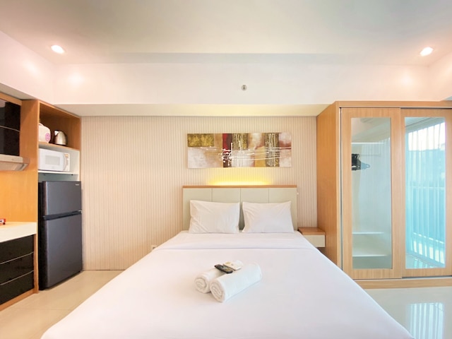 ベスト ロケーション スタジオ アット タマンサリ ラ グランデ アパートメント