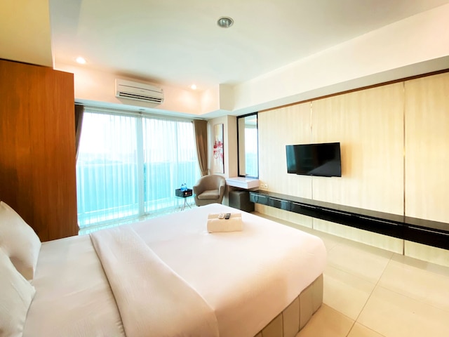 ベスト ロケーション スタジオ アット タマンサリ ラ グランデ アパートメント