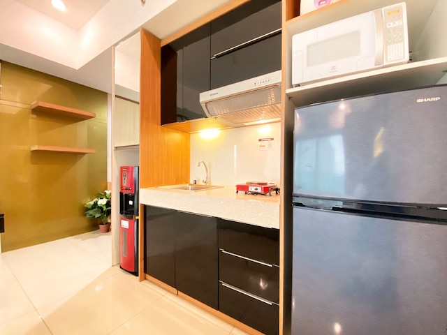 ベスト ロケーション スタジオ アット タマンサリ ラ グランデ アパートメント