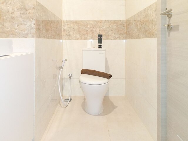 エレガント アンド ミニマリスト スタジオ アット マタラム シティ  アパートメント