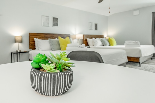 ルックアウトマウンテンのロッジ