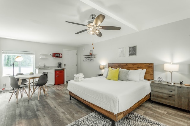 ルックアウトマウンテンのロッジ