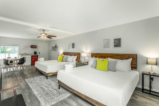 ルックアウトマウンテンのロッジ