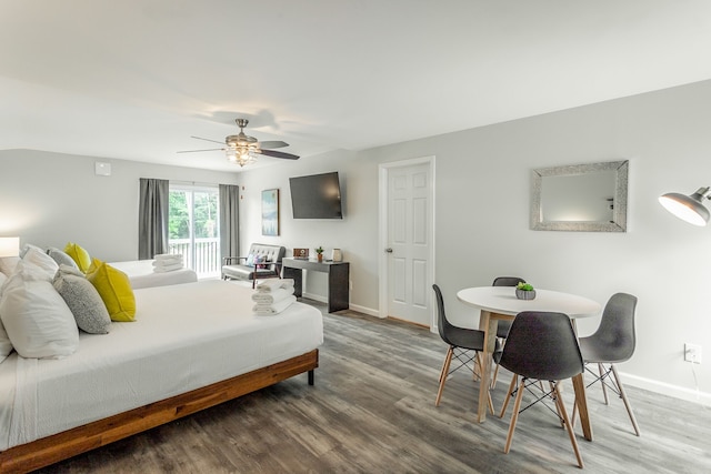 ルックアウトマウンテンのロッジ