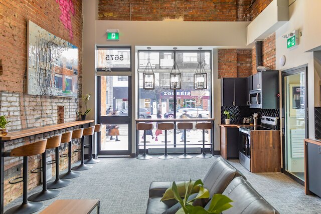 パークアベニューホステル