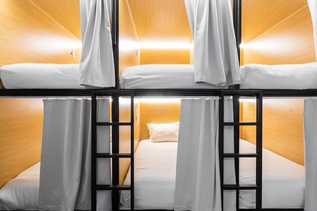 パークアベニューホステル