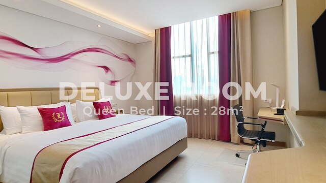 リーゼンホテル＆スイーツ スラバヤ