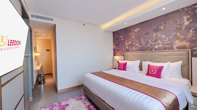 リーゼンホテル＆スイーツ スラバヤ