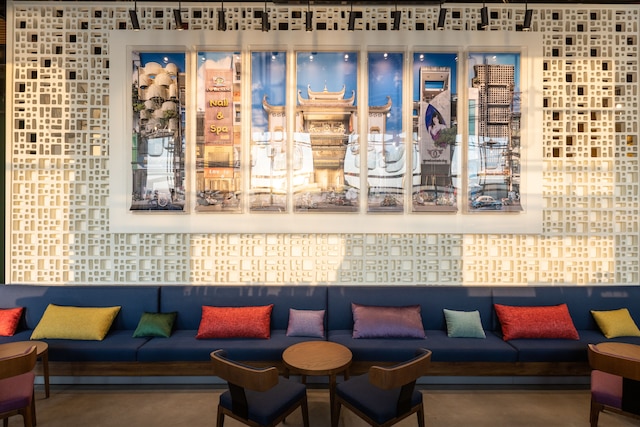 ウィンク アイコン ホテル ダナン リバーサイド - 24アワーズ ステイ & ルーフトッププールバー