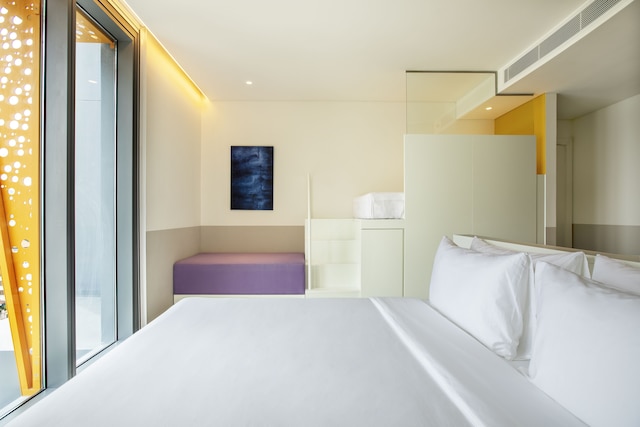 ウィンク アイコン ホテル ダナン リバーサイド - 24アワーズ ステイ & ルーフトッププールバー