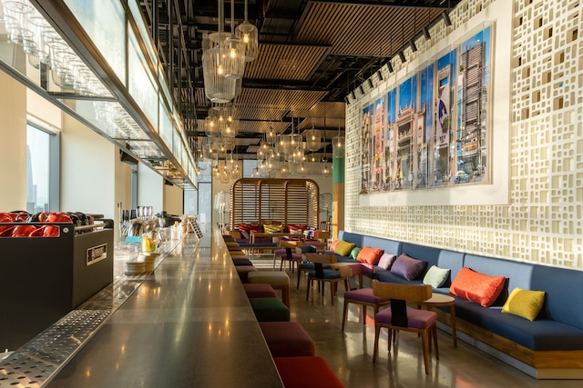 ウィンク アイコン ホテル ダナン リバーサイド - 24アワーズ ステイ & ルーフトッププールバー