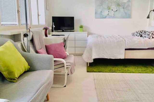 ラブリー  アパートメント イン センター プラハ  1