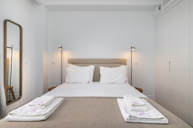 レ ドゥ マリエッツ アパートメンツ & スイーツ