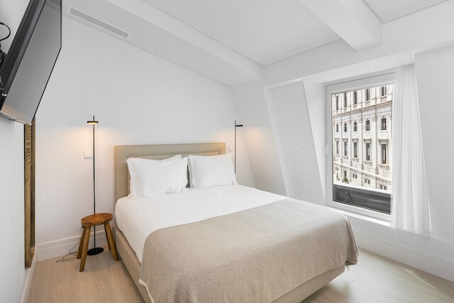 レ ドゥ マリエッツ アパートメンツ & スイーツ