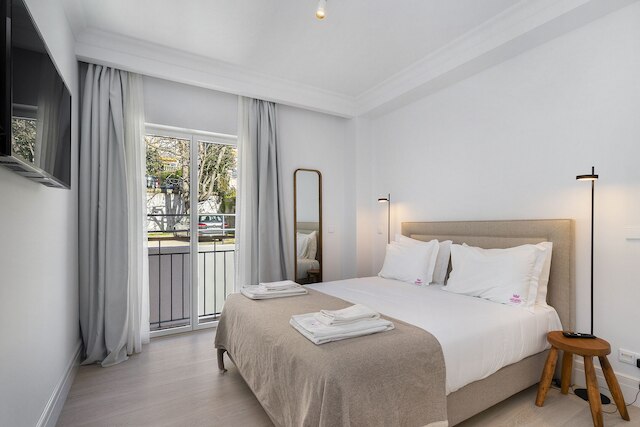 レ ドゥ マリエッツ アパートメンツ & スイーツ