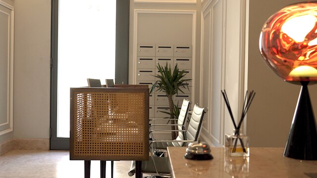 レ ドゥ マリエッツ アパートメンツ & スイーツ