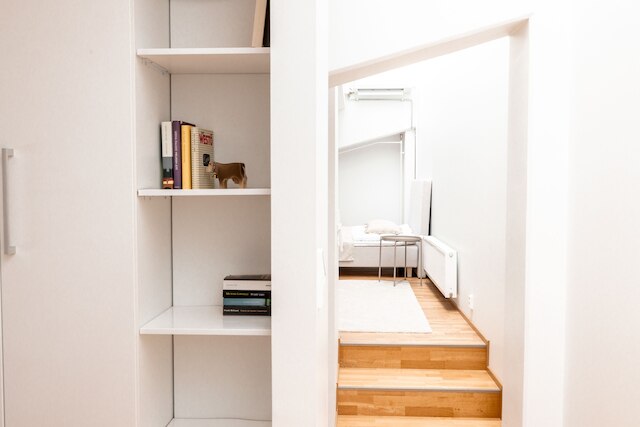 2ndhomes ユニーク110㎡アパートメントw/サウナ