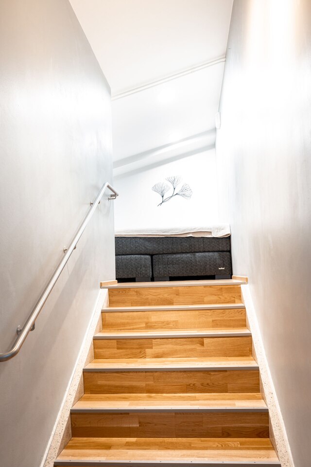 2ndhomes ユニーク110㎡アパートメントw/サウナ