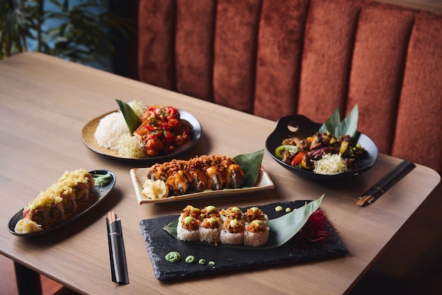 トータルアパートメンツ・ヴェルヴェト・フラムG