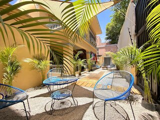 ルーミーズホステルセントロメディコ