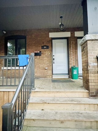 トロント ファーニッシュド ルームズ