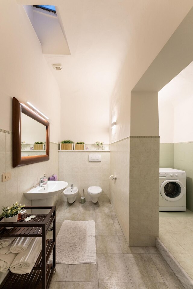 テルメ アパートメント イン フィレンツェ