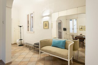 テルメ  アパートメント イン フィレンツェ