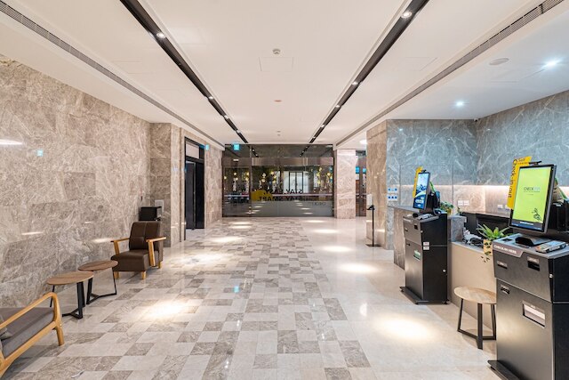 CHECK inn Taichung Qinghai