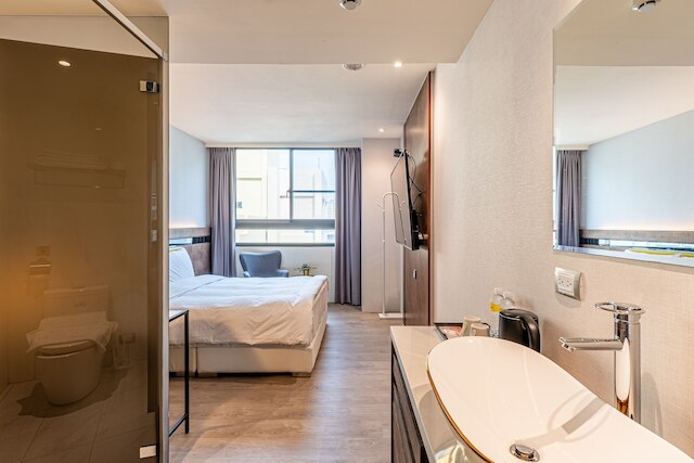 CHECK inn Taichung Qinghai