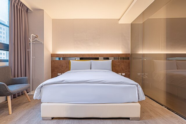 CHECK inn Taichung Qinghai