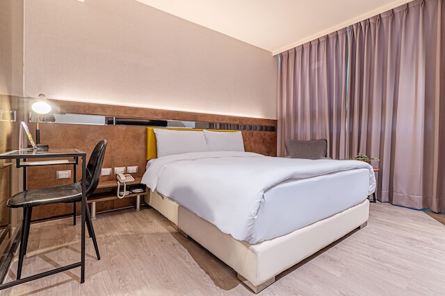 CHECK inn Taichung Qinghai