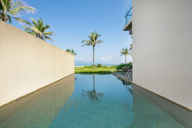 アボゴリゾートビラビーチビューダナン