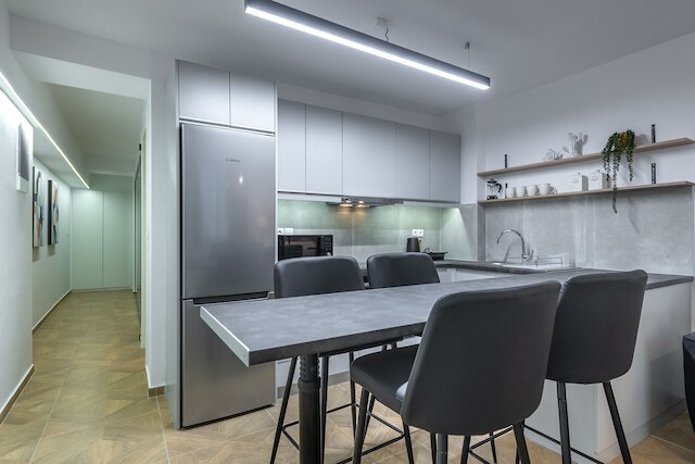 フェードラスリビングダウンタウンフラットアクロポリス