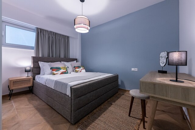 フェードラスリビングダウンタウンフラットアクロポリス