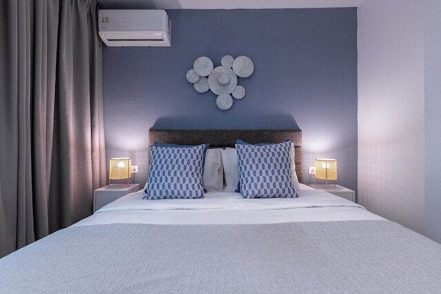 フェードラスリビングダウンタウンフラットアクロポリス