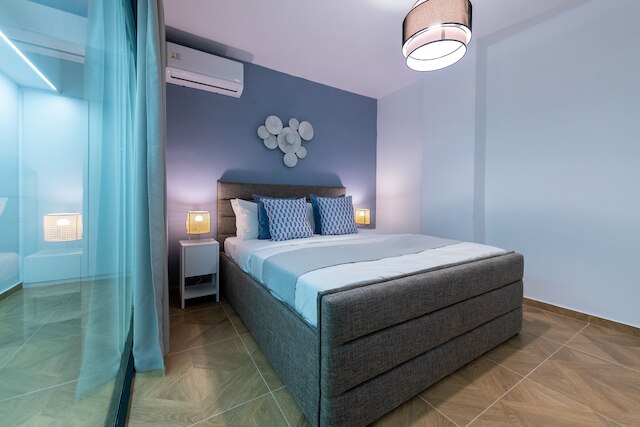 フェードラスリビングダウンタウンフラットアクロポリス