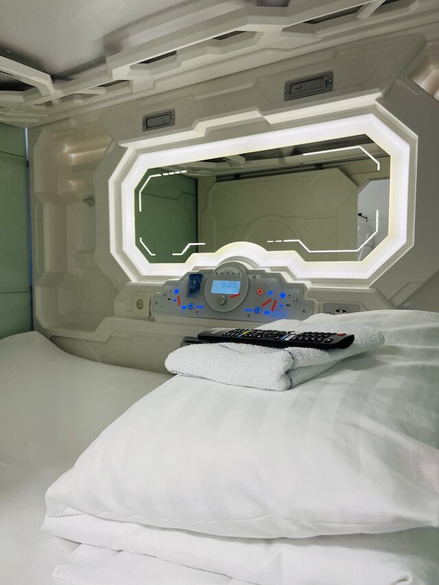 スペースホームアパートメント - プラター