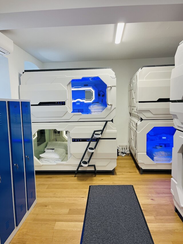 スペースホームアパートメント - プラター