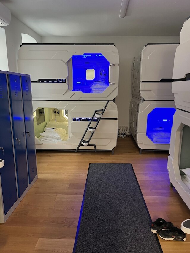 スペースホームアパートメント - プラター