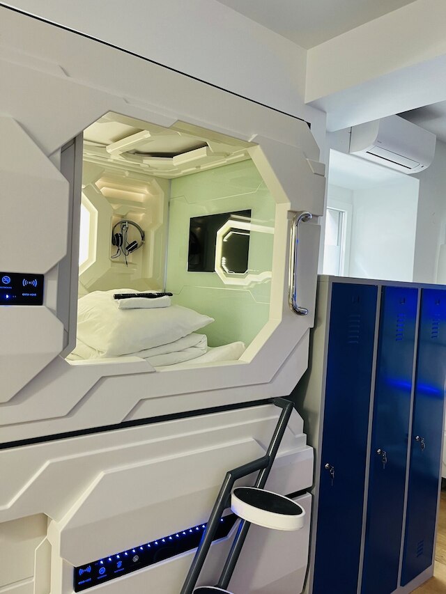 スペースホームアパートメント - プラター