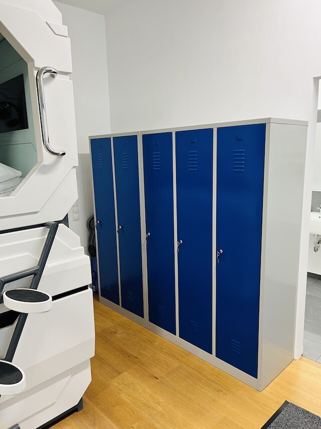 スペースホームアパートメント - プラター